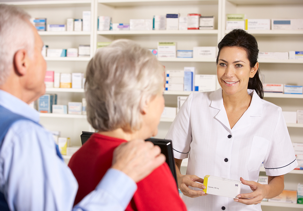 pharmacy